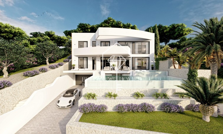 Obra nueva - Villas - Altea - 03590