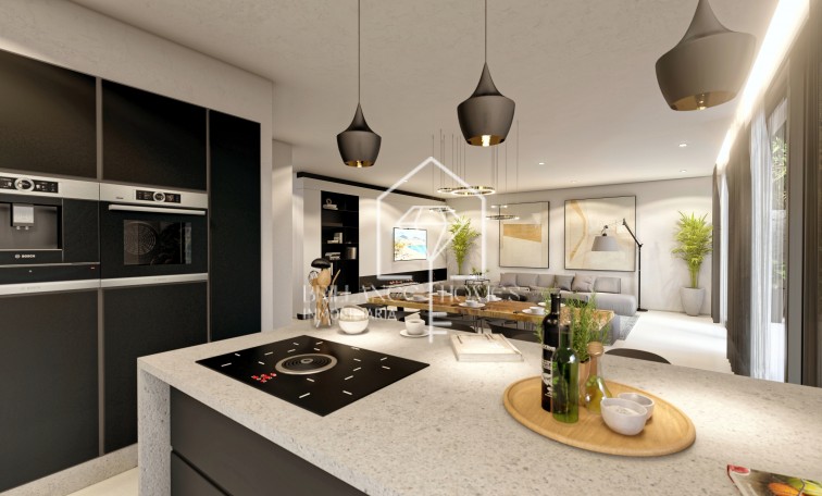 Obra nueva - Villas - Altea - 03590