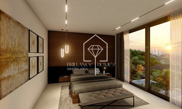 Obra nueva - Villas - Altea - 03590