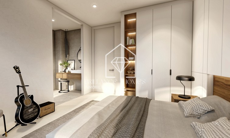 Obra nueva - Villas - Altea - 03590