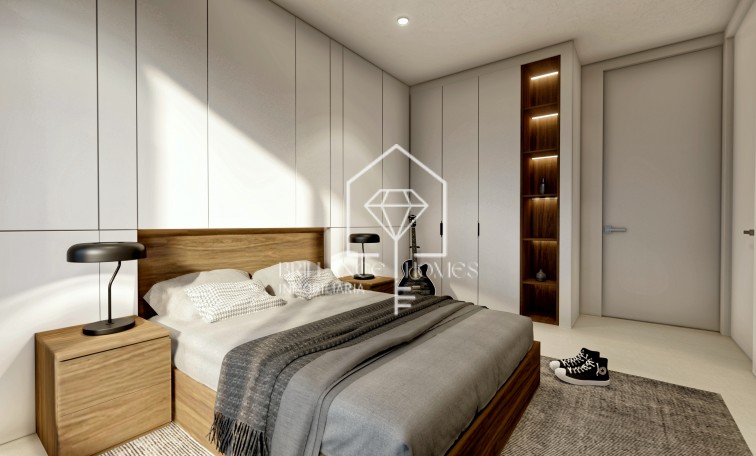 Obra nueva - Villas - Altea - 03590