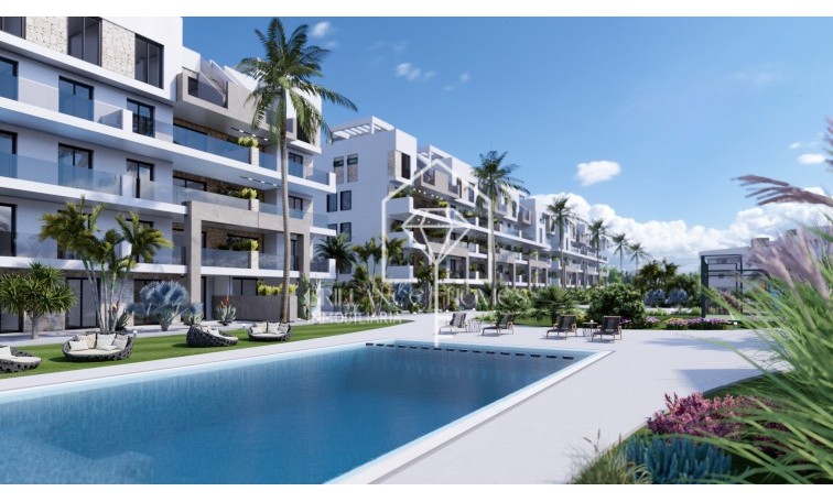 Obra nueva - Flats - Guardamar del Segura - 03149