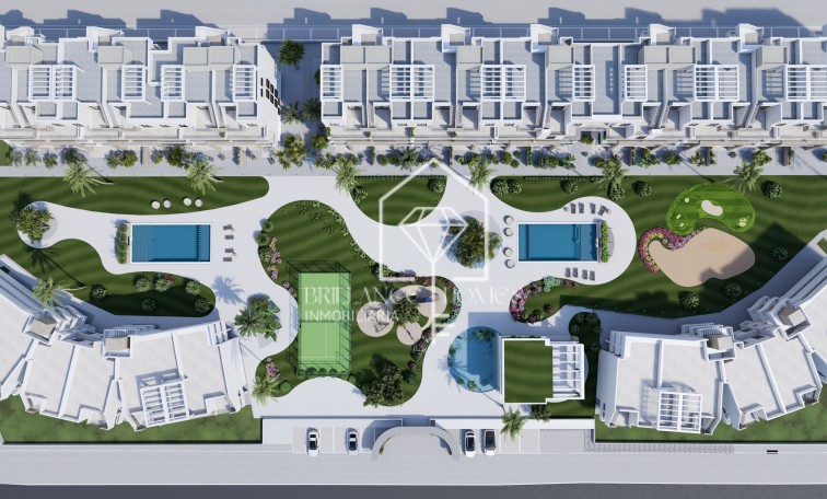 Obra nueva - Flats - Guardamar del Segura - 03149