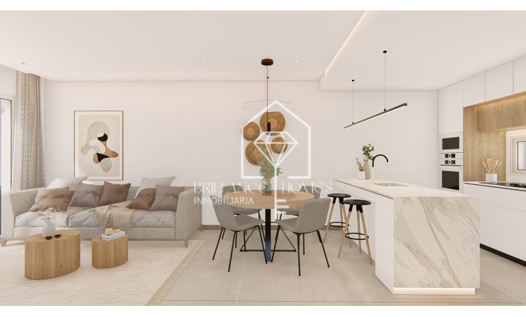 Obra nueva - Flats - Guardamar del Segura - 03149