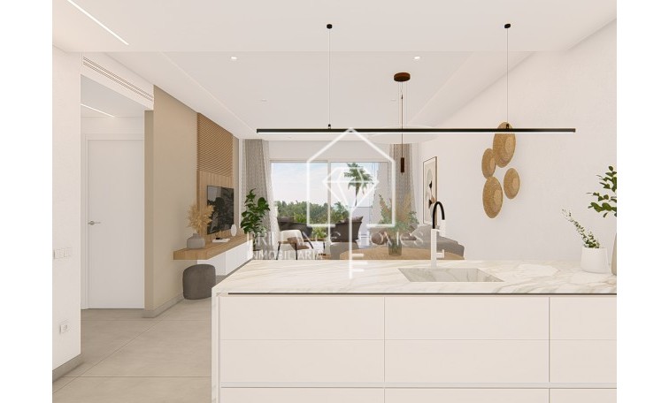 Obra nueva - Flats - Guardamar del Segura - 03149