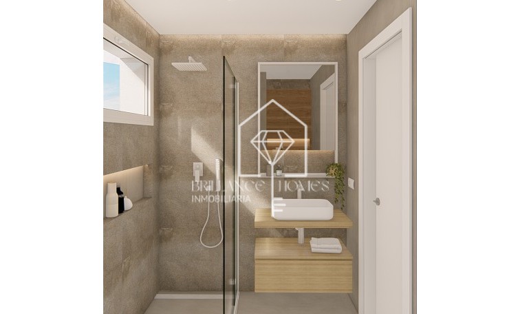 Obra nueva - Flats - Guardamar del Segura - 03149