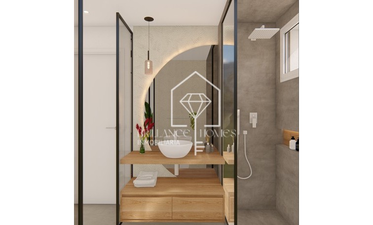 Obra nueva - Flats - Guardamar del Segura - 03149