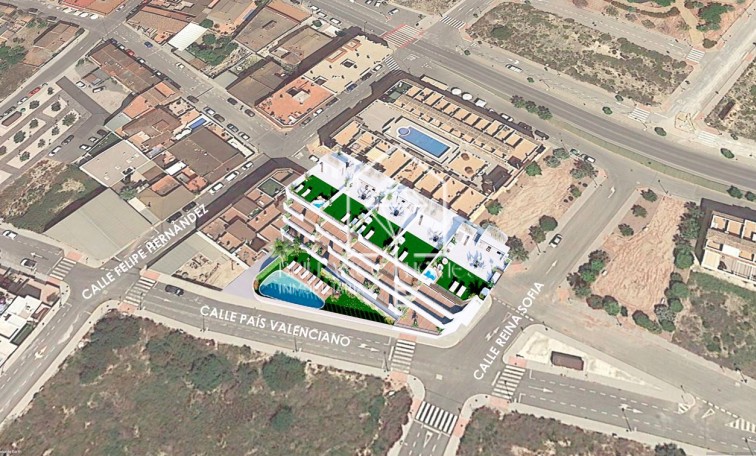 Obra nueva - Ground floors - Benijofar - 03178