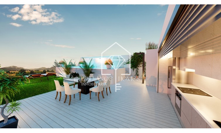 Obra nueva - Ground floors - Benijofar - 03178