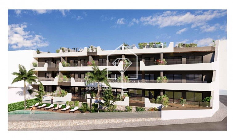 Obra nueva - Ground floors - Benijofar - 03178