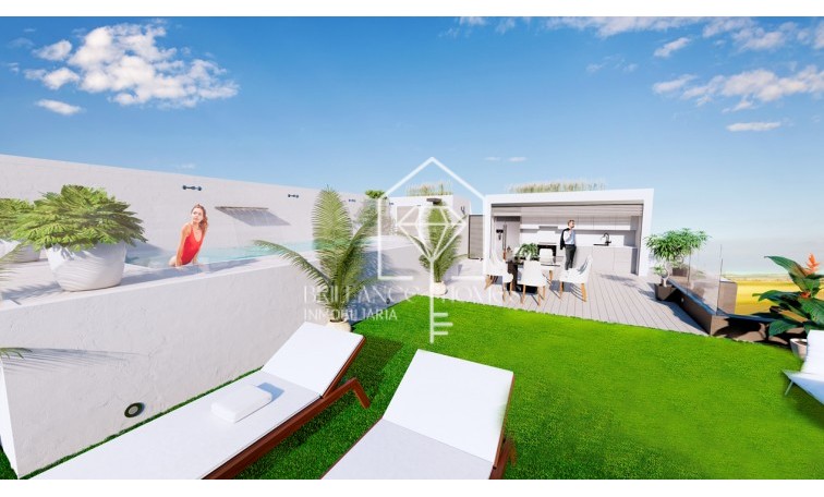 Obra nueva - Ground floors - Benijofar - 03178