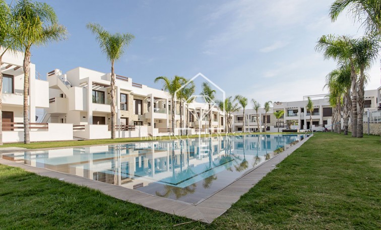 Obra nueva - Bungalows - Torrevieja - 03186