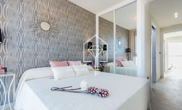 Obra nueva - Bungalows - Torrevieja - 03186