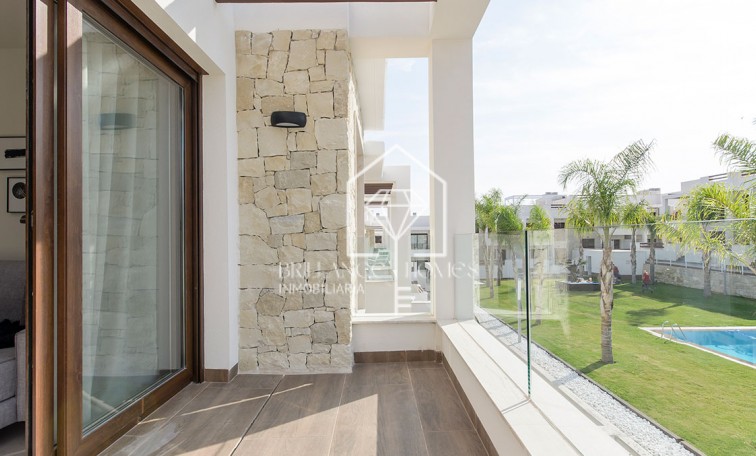 Obra nueva - Bungalows - Torrevieja - 03186