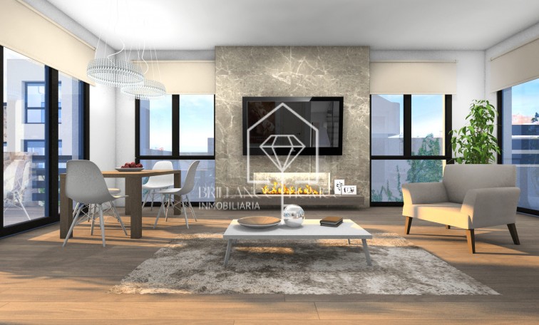 Obra nueva - Villas - Rojales - 03170