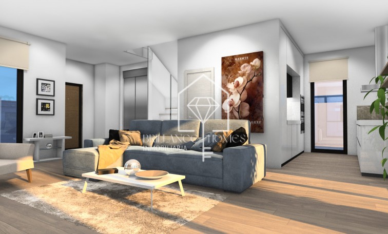 Obra nueva - Villas - Rojales - 03170