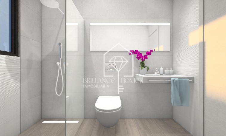 Obra nueva - Villas - Rojales - 03170