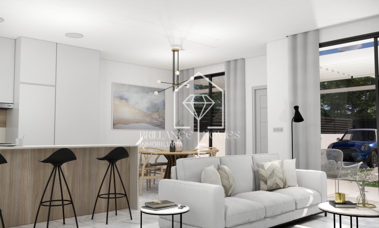 Obra nueva - Villas - Rojales - 03170