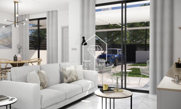 Obra nueva - Villas - Rojales - 03170