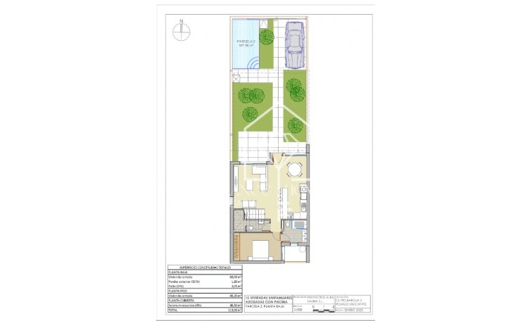 Obra nueva - Villas - Rojales - 03170