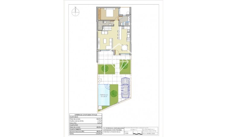 Obra nueva - Villas - Rojales - 03170