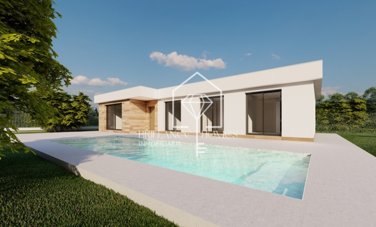 Obra nueva - Villas - Calasparra - 30420