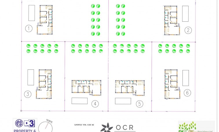 Obra nueva - Villas - Calasparra - 30420