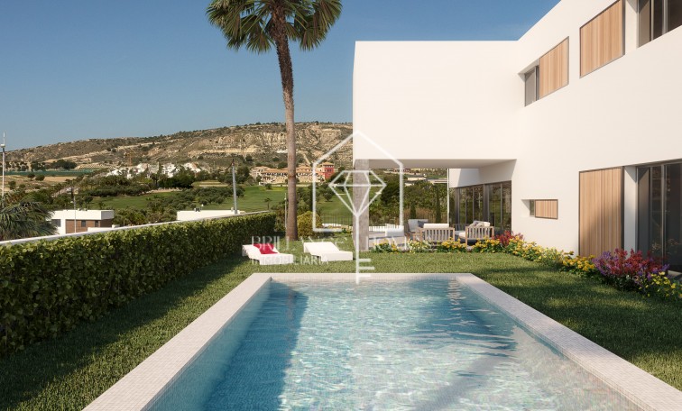 Obra nueva - Villas - Algorfa - 03169