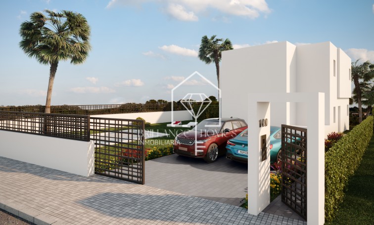 Obra nueva - Villas - Algorfa - 03169