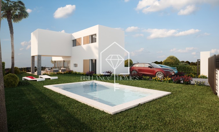 Obra nueva - Villas - Algorfa - 03169