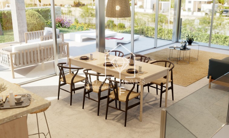 Obra nueva - Villas - Algorfa - 03169