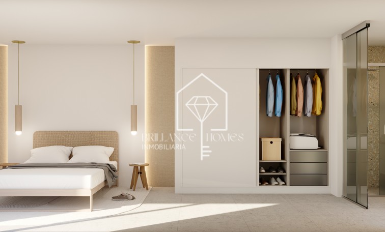 Obra nueva - Villas - Algorfa - 03169