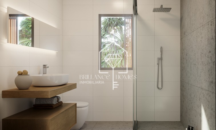 Obra nueva - Villas - Algorfa - 03169