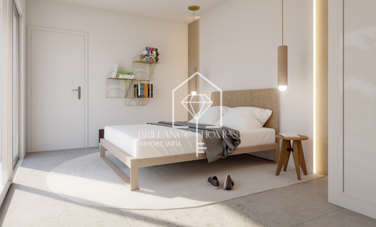 Obra nueva - Villas - Algorfa - 03169