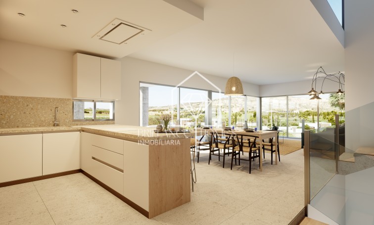 Obra nueva - Villas - Algorfa - 03169