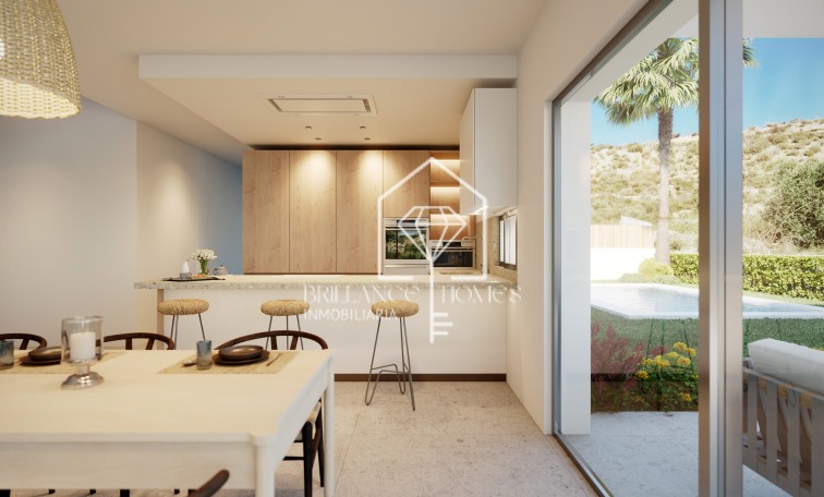 Obra nueva - Villas - Algorfa - 03169