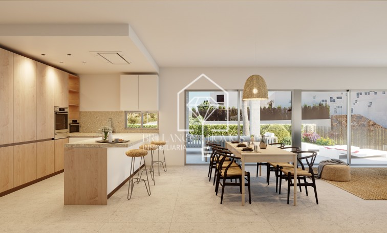 Obra nueva - Villas - Algorfa - 03169