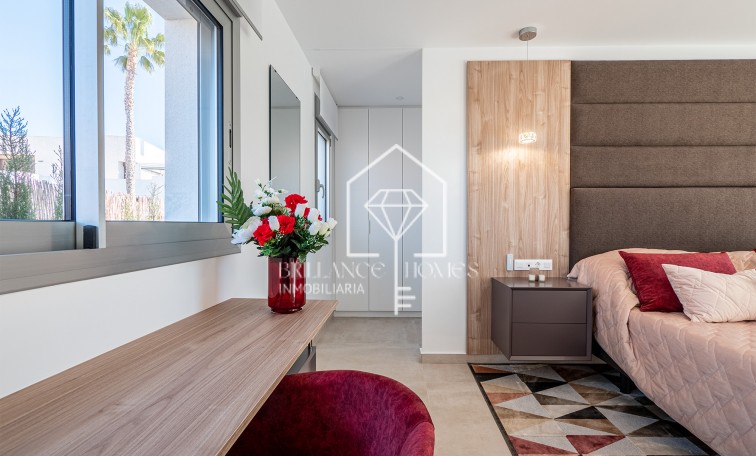 Obra nueva - Villas - Algorfa - 03169