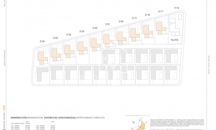 Obra nueva - Villas - Algorfa - 03169