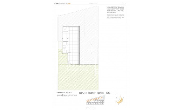 Obra nueva - Villas - Algorfa - 03169