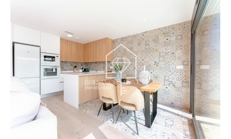 Obra nueva - Terraced houses - Pilar de la Horadada - 03190