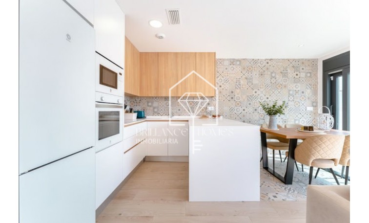 Obra nueva - Terraced houses - Pilar de la Horadada - 03190