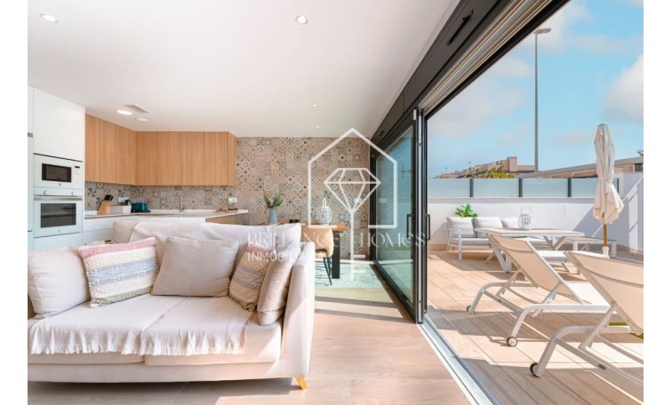 Obra nueva - Terraced houses - Pilar de la Horadada - 03190