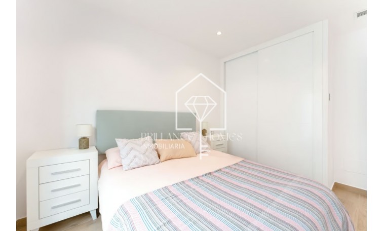 Obra nueva - Terraced houses - Pilar de la Horadada - 03190