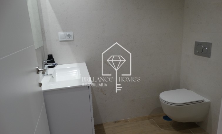 Obra nueva - Bungalows - Pilar de la Horadada - 03190