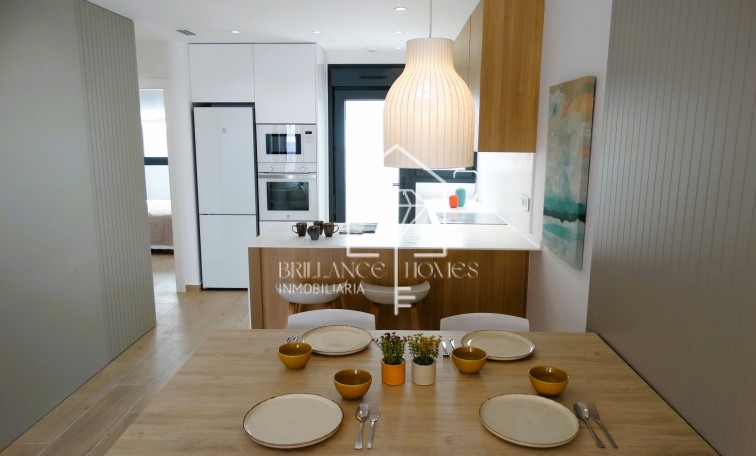 Obra nueva - Bungalows - Pilar de la Horadada - 03190