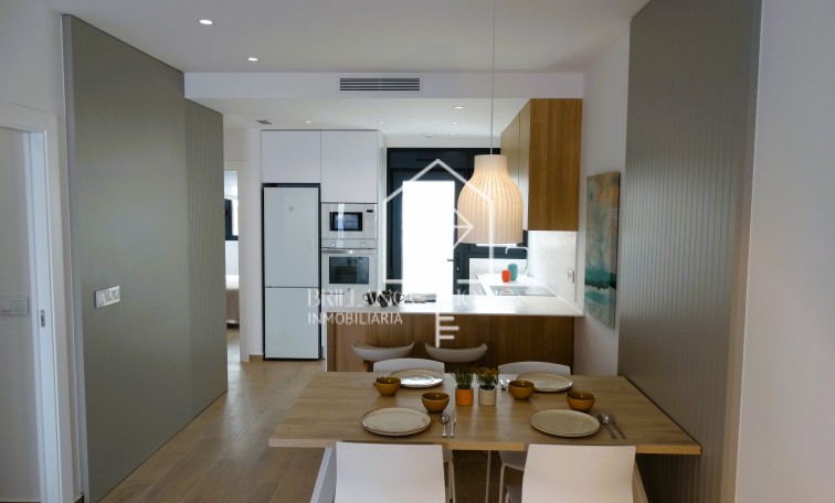 Obra nueva - Bungalows - Pilar de la Horadada - 03190