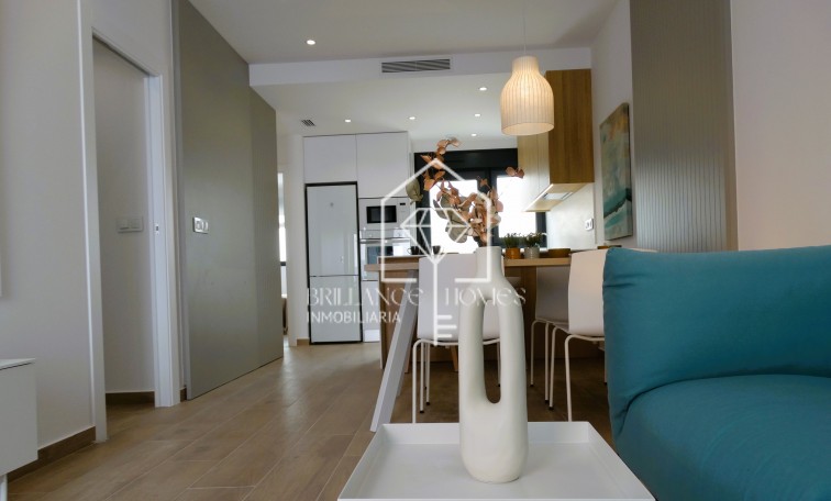 Obra nueva - Bungalows - Pilar de la Horadada - 03190