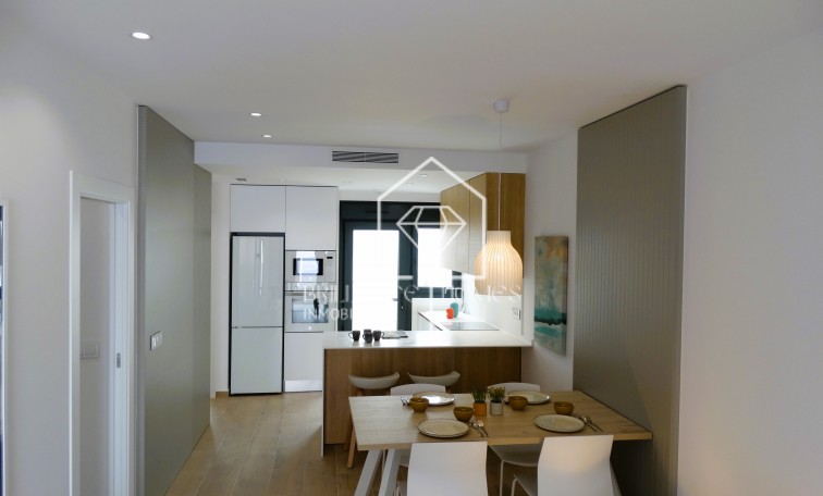 Obra nueva - Bungalows - Pilar de la Horadada - 03190