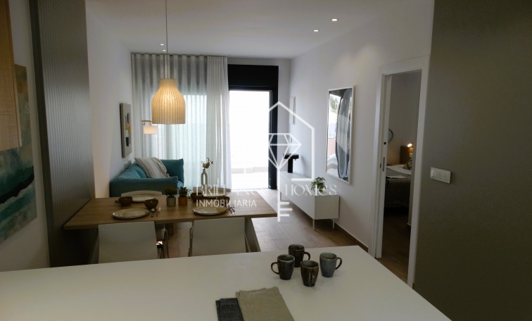 Obra nueva - Bungalows - Pilar de la Horadada - 03190